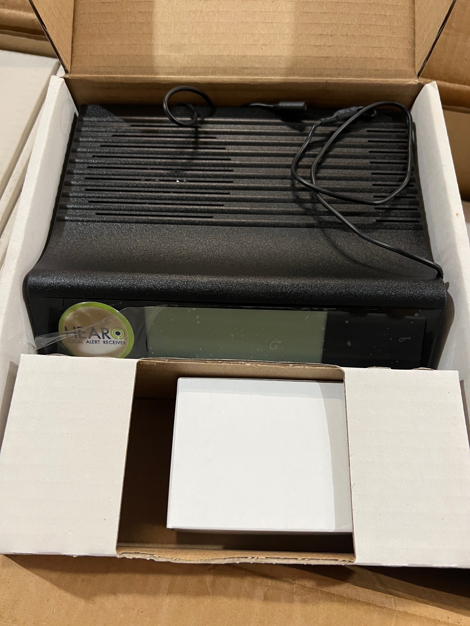NOAA Weather Radio